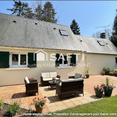 Maison 4 pièces 189000 €