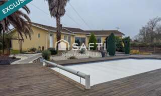 Maison 6 Pièces 165 m² à vendre à Saint-Vincent-de-Paul (33440)