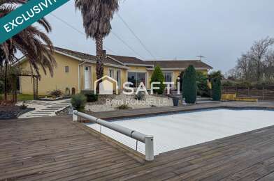 Maison 6 pièces 549000 €