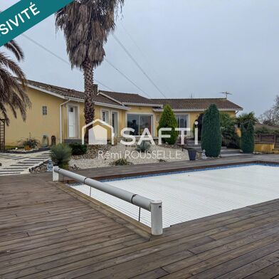 Maison 6 pièces 549000 €