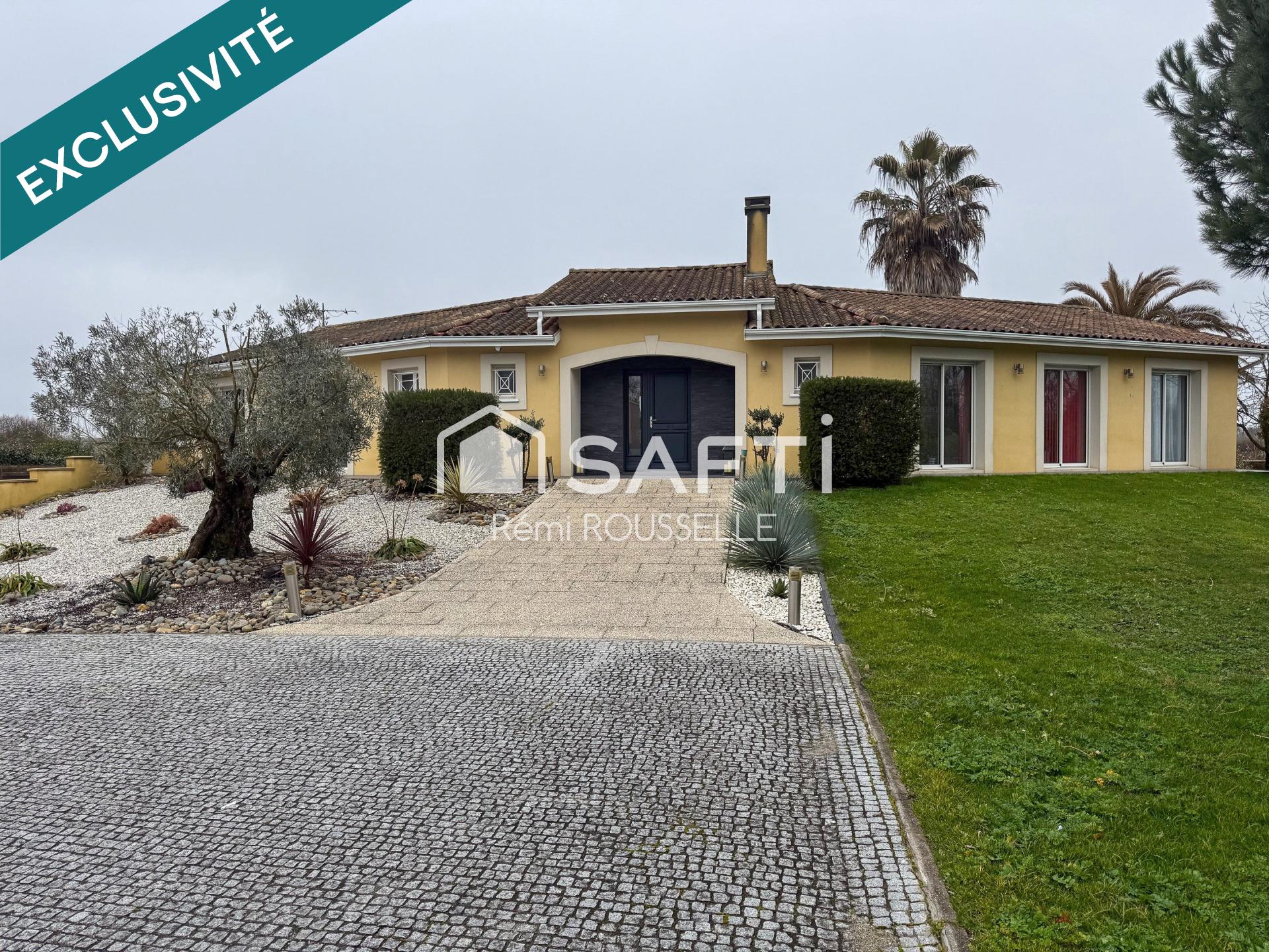 Agence immobilière de SAFTI