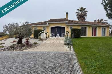 Maison 6 pièces 498000 €