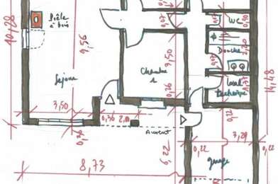 Maison 4 pièces 223000 €