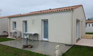 Maison 3 Pièces 55 m² à vendre à Semussac (17120)