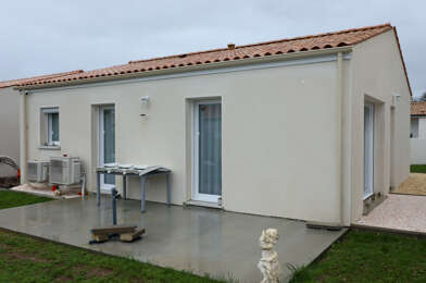 Maison 3 pièces 246000 €