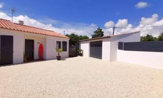 Maison 3 Pièces 64 m² à vendre à Talmont-Saint-Hilaire (85440)