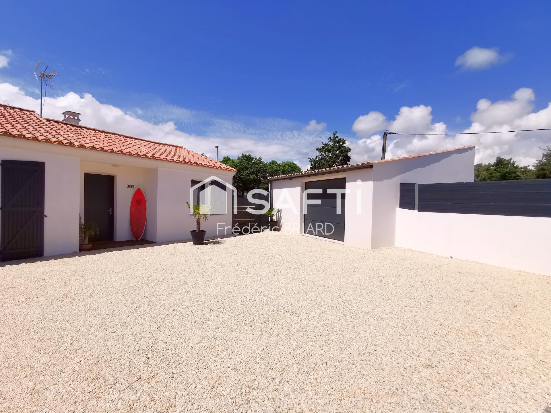 Agence immobilière de SAFTI