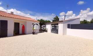Maison 3 Pièces 64 m² à vendre à Talmont-Saint-Hilaire (85440)