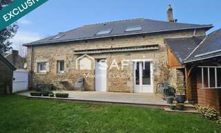 Maison 7 Pièces 123 m² à vendre à Saint-Jean-Brévelay (56660)