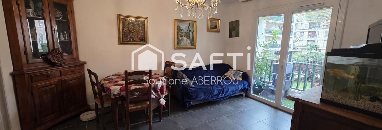 Appartement 3 Pièces 52 m² à vendre à Marseille 12 (13012)