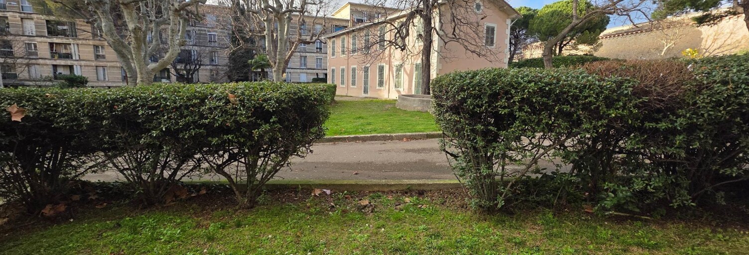 Appartement 3 Pièces 52 m² à vendre à Marseille 12 (13012)