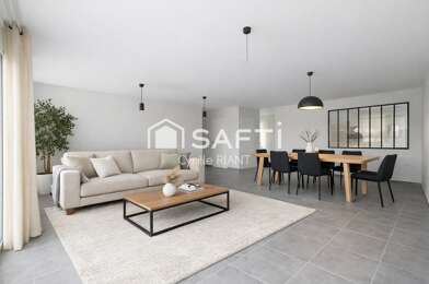 Maison 4 pièces 297000 €