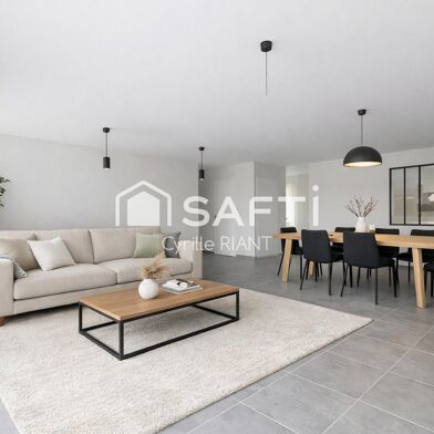 Maison 4 pièces 297000 €