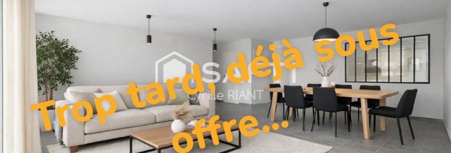 Maison 4 Pièces 103 m² à vendre à Tullins (38210)