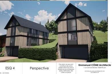 Terrain  55000 €