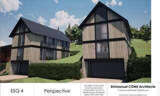 Terrain  3518 m² à vendre à Louviers (27400)