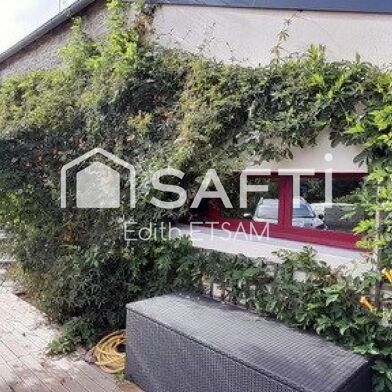 Maison 5 pièces 294500 €