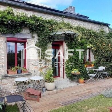 Maison 5 pièces 294500 €