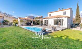 Maison 6 Pièces 154 m² à vendre à Le Puy-Sainte-Réparade (13610)