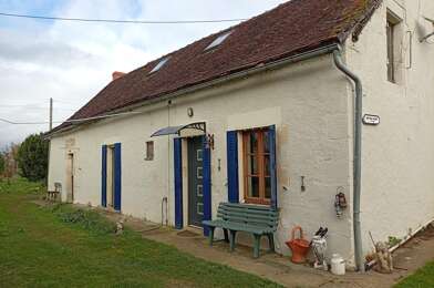 Maison 6 pièces 139000 €