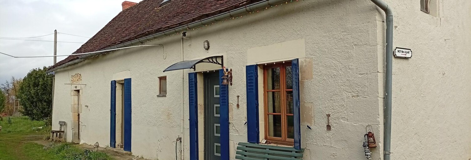 Maison 6 Pièces 154 m² à vendre à Béthines (86310)