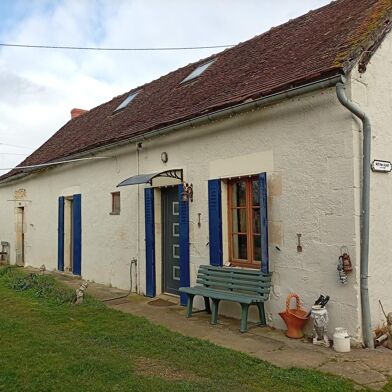 Maison 6 pièces 139000 €