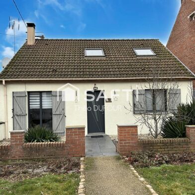 Maison 4 pièces 210000 €