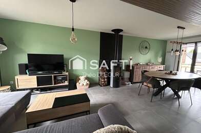 Maison 4 pièces 210000 €