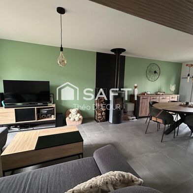 Maison 4 pièces 210000 €