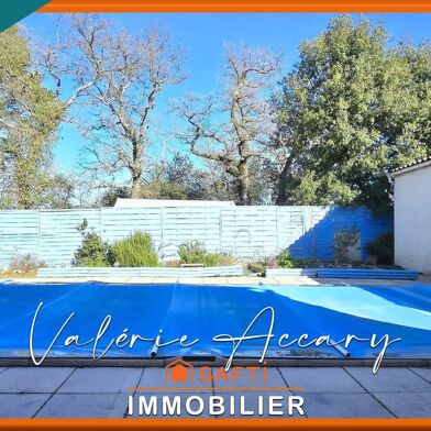 Maison 4 pièces 375000 €