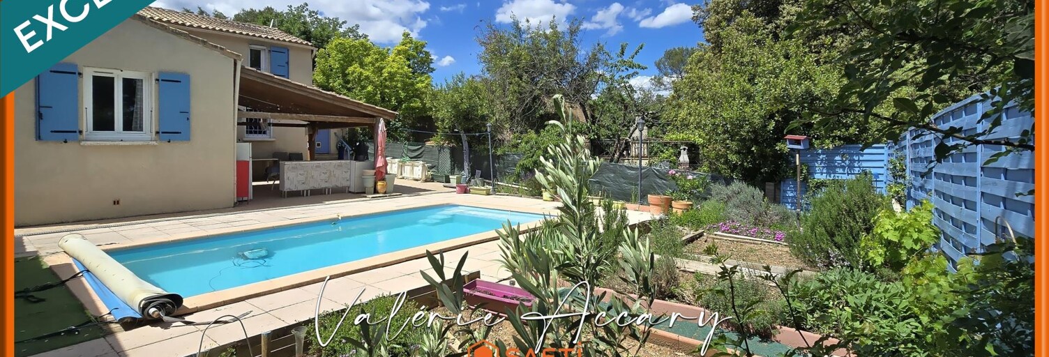 Maison 4 Pièces 109 m² à vendre à Forcalqueiret (83136)
