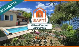 Maison 4 Pièces 109 m² à vendre à Forcalqueiret (83136)