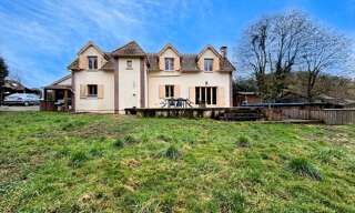 Maison 5 Pièces 130 m² à vendre à Charny Orée de Puisaye (89120)