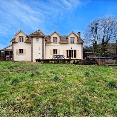 Maison 5 pièces 169000 €