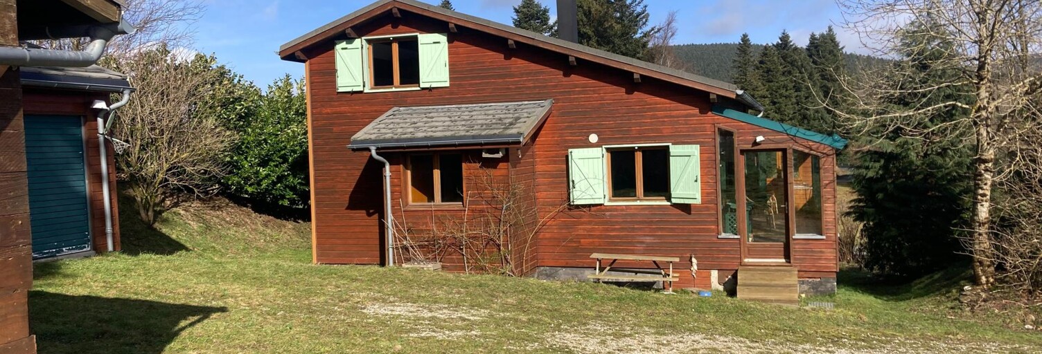 Maison 6 Pièces 115 m² à vendre à Laprade (11390)