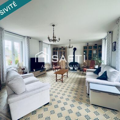 Maison 7 pièces 239500 €