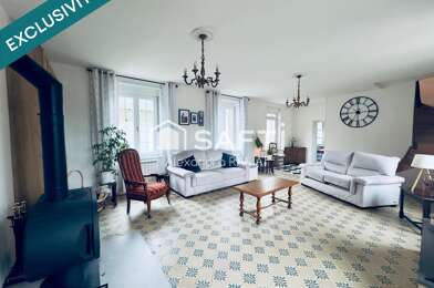 Maison 7 pièces 239500 €