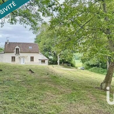 Maison 4 pièces 127000 €