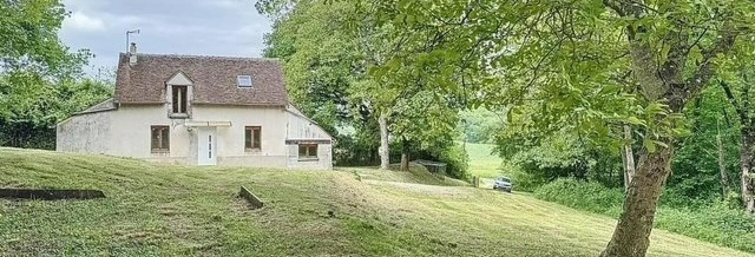 Maison 4 Pièces 110 m² à vendre à Melleroy (45220)