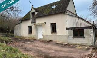 Maison 4 Pièces 110 m² à vendre à Melleroy (45220)