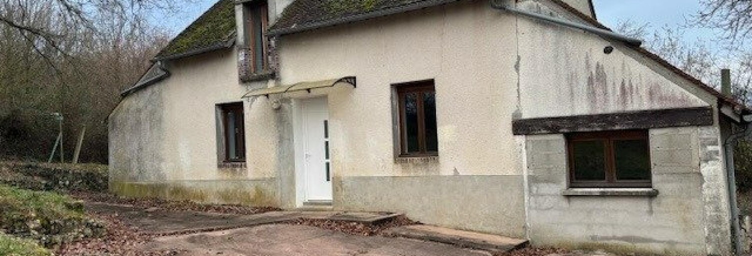 Maison 4 Pièces 110 m² à vendre à Melleroy (45220)