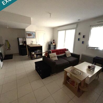 Appartement 2 pièces 90000 €