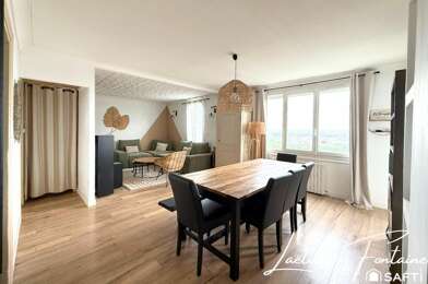 Maison 5 pièces 260000 €