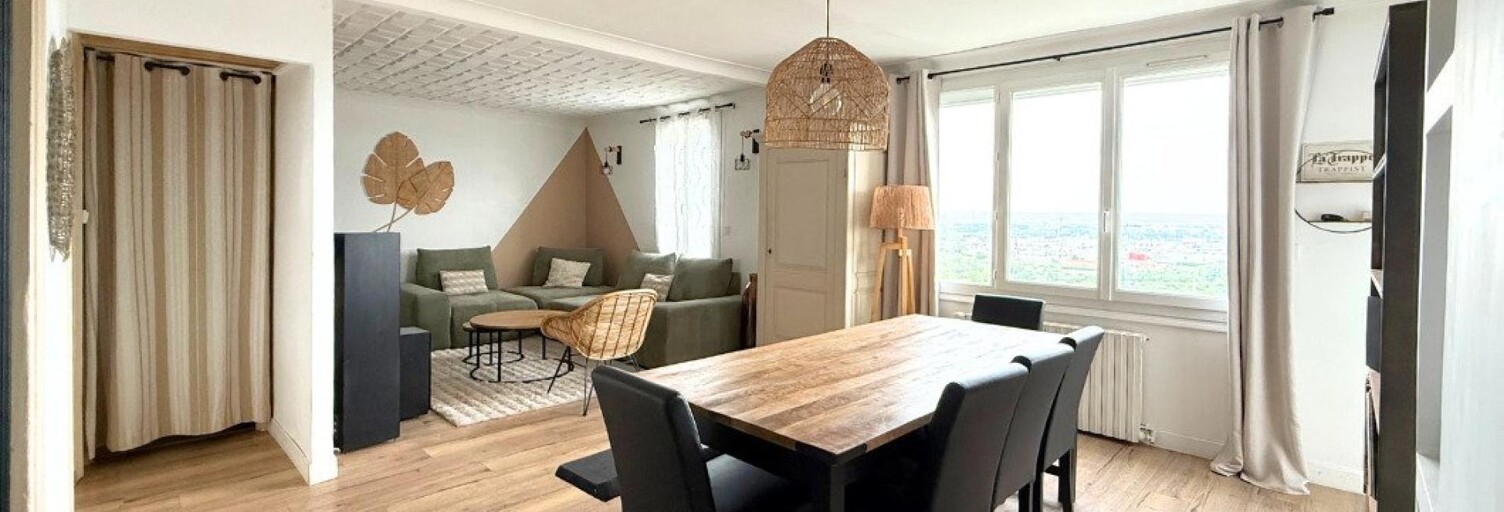 Maison 5 Pièces 109 m² à vendre à Gonfreville-l'Orcher (76700)