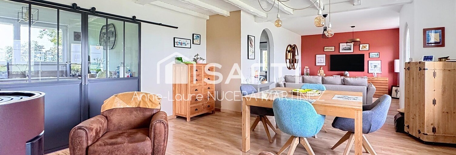 Maison 8 Pièces 145 m² à vendre à Plouguerneau (29880)