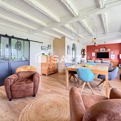 Maison 8 pièces 299900 €