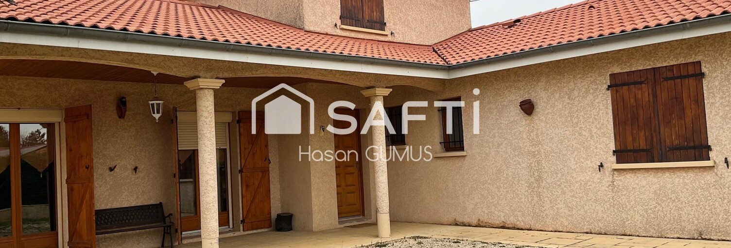 Maison 3 Pièces 99 m² à vendre à Estrablin (38780)