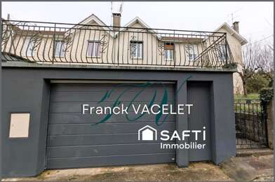 Maison 4 pièces 140000 €