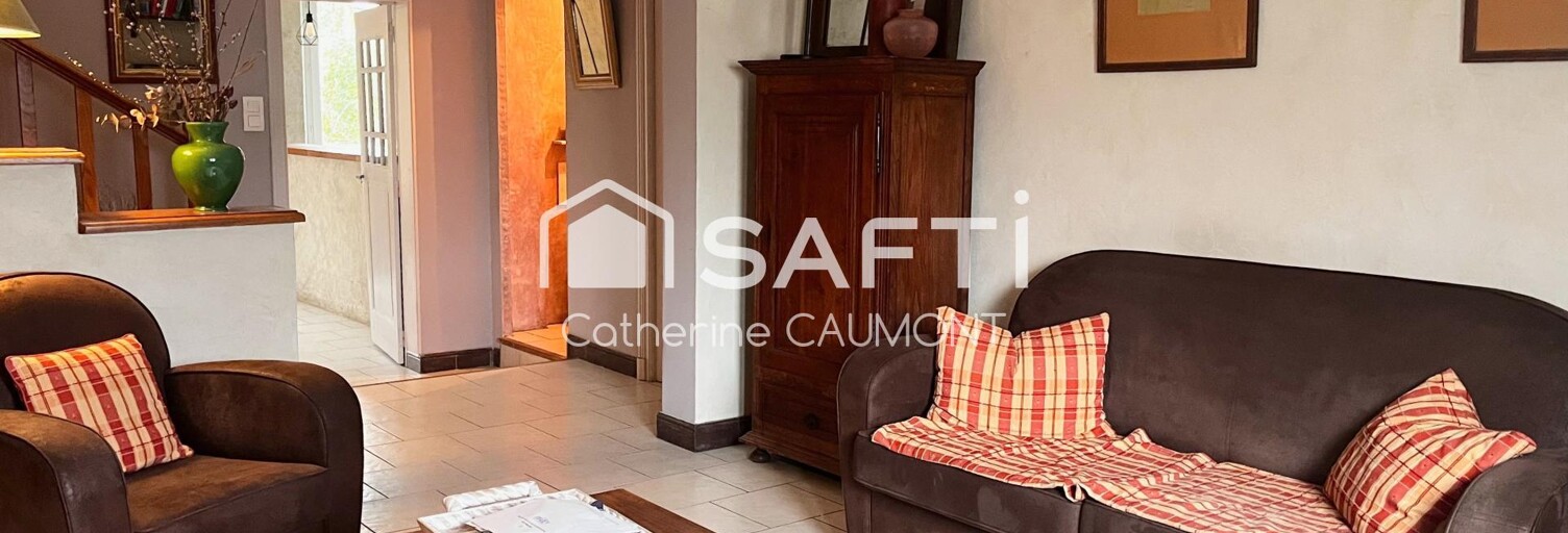 Maison 6 Pièces 127 m² à vendre à Castres (81100)