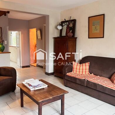 Maison 6 pièces 240000 €